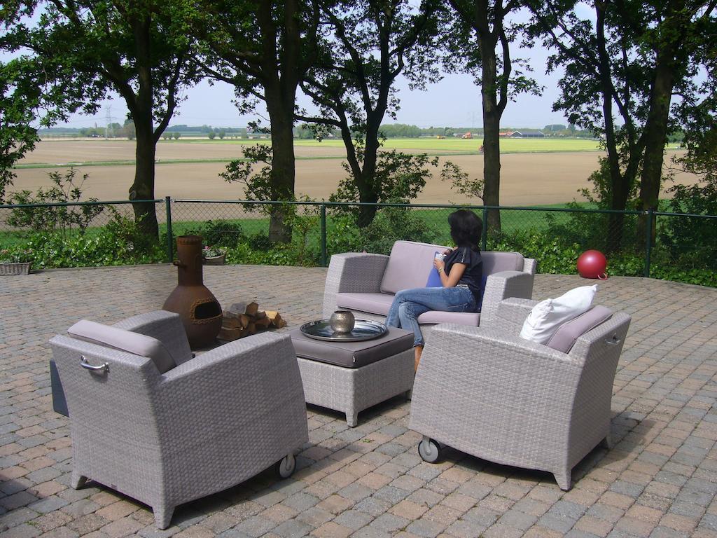 B&B Op De Brabantse Wal Halsteren Dış mekan fotoğraf