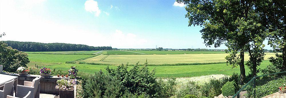 B&B Op De Brabantse Wal Halsteren Dış mekan fotoğraf