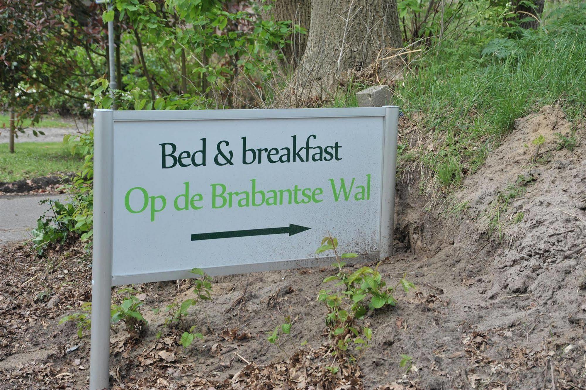 B&B Op De Brabantse Wal Halsteren Dış mekan fotoğraf