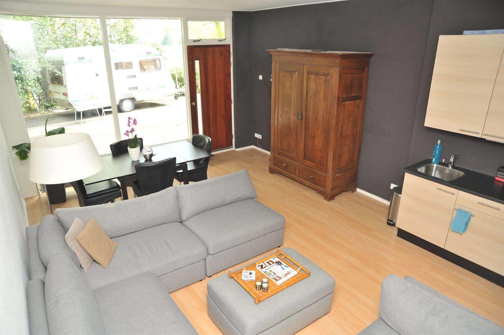 B&B Op De Brabantse Wal Halsteren Dış mekan fotoğraf